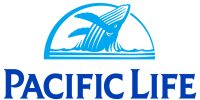 Pacific Life Stacked Logo